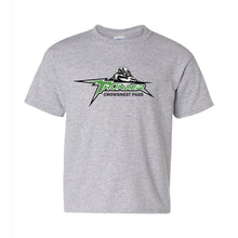 Load image into Gallery viewer, YOUTH EVERYDAY COTTON TSHIRT - ATC1000Y - CNP THUNDER - HP FULL FRONT