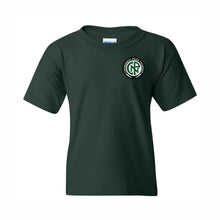 Load image into Gallery viewer, YOUTH EVERYDAY COTTON TSHIRT - ATC1000Y - CNP THUNDER - HP LEFT CHEST