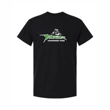 Load image into Gallery viewer, UNISEX EVERYDAY COTTON TSHIRT - ATC1000 - CNP THUNDER - HP FULL FRONT