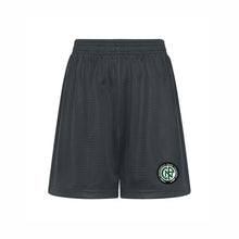 Load image into Gallery viewer, YOUTH 5" MESH SHORTS - Y3536 - CNP THUNDER - HP