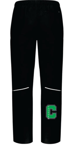 MEN'S TRACK PANTS - P04175 - ADULT - C. THUNDER LOGO - EMB