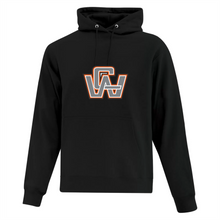 Load image into Gallery viewer, UNISEX EVERYDAY FLEECE HOODIE - ATCF2500 - CHINOOK WEST BASEBALL - HP