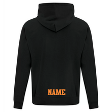 Load image into Gallery viewer, YOUTH EVERYDAY FLEECE HOODIE - ATCY2500 - CHINOOK WEST BASEBALL - HP