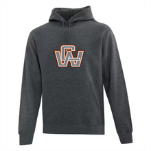 Load image into Gallery viewer, UNISEX EVERYDAY FLEECE HOODIE - ATCF2500 - CHINOOK WEST BASEBALL - HP