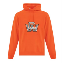 Load image into Gallery viewer, UNISEX EVERYDAY FLEECE HOODIE - ATCF2500 - CHINOOK WEST BASEBALL - HP