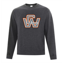 Load image into Gallery viewer, YOUTH ATC EVERYDAY CREWNECK SWEATSHIRT - ATCY2400 - CHINOOK WEST BASEBALL - HP