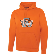 Load image into Gallery viewer, UNISEX PERFORMANCE HOODIE - ATCF2100 - CHINOOK WEST BASEBALL - HP