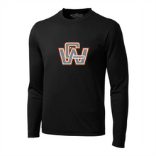 Load image into Gallery viewer, YOUTH PERFORMANCE LONG SLEEVE - ATC3715Y - CHINOOK WEST BASEBALL - HP