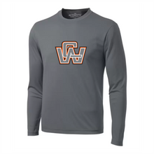 Load image into Gallery viewer, YOUTH PERFORMANCE LONG SLEEVE - ATC3715Y - CHINOOK WEST BASEBALL - HP