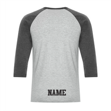 Load image into Gallery viewer, UNISEX ATC BASEBALL TSHIRT- ATC0822 - CHINOOK WEST BASEBALL - HP