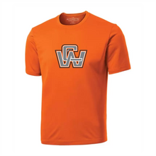 Load image into Gallery viewer, YOUTH PERFORMACE TEE - ATC3700Y - CHINOOK WEST BASEBALL - HP