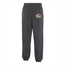 Load image into Gallery viewer, UNISEX EVERYDAY FLEECE SWEATPANTS - ATCF2800 - CHINOOK WEST BASEBALL - HP