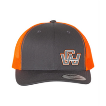 Load image into Gallery viewer, YP CLASSICS 6606 HAT - CHINOOK WEST BASEBALL - PATCH or EMB