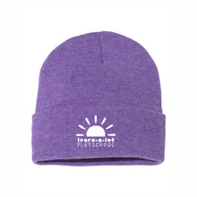 Load image into Gallery viewer, SPORTSMAN CUFFED TOQUE - SP12 - CLARESHOLM LEARN-A-LOT PLAYSCHOOL - EMB