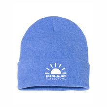 Load image into Gallery viewer, SPORTSMAN CUFFED TOQUE - SP12 - CLARESHOLM LEARN-A-LOT PLAYSCHOOL - EMB