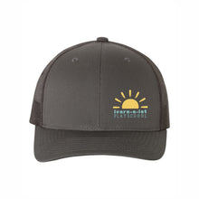 Load image into Gallery viewer, YP CLASSICS RETRO TRUCKER CAP - 6606 - CLARESHOLM LEARN-A-LOT PLAYSCHOOL - EMB