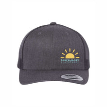 Load image into Gallery viewer, YP CLASSICS RETRO TRUCKER CAP - 6606 - CLARESHOLM LEARN-A-LOT PLAYSCHOOL - EMB