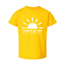 Load image into Gallery viewer, TODDLE RABBIT SKINS FINE JERSEY TEE - 3321 - CLARESHOLM LEARN-A-LOT PLAYSCHOOL - HP