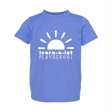 Load image into Gallery viewer, TODDLE RABBIT SKINS FINE JERSEY TEE - 3321 - CLARESHOLM LEARN-A-LOT PLAYSCHOOL - HP