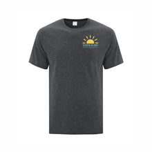Load image into Gallery viewer, UNISEX EVERYDAY COTTON TSHIRT - ATC1000 - CLARESHOLM LEARN-A-LOT PLAYSCHOOL - HP