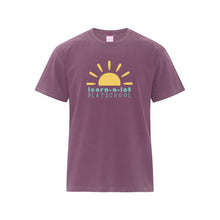 Load image into Gallery viewer, UNISEX HEAVYWEIGHT TSHIRT - ATC1700 - CLARESHOLM LEARN-A-LOT PLAYSCHOOL - HP