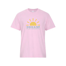 Load image into Gallery viewer, UNISEX HEAVYWEIGHT TSHIRT - ATC1700 - CLARESHOLM LEARN-A-LOT PLAYSCHOOL - HP