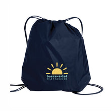 Load image into Gallery viewer, EVERDAY REUSABLE CINCH PACK - B120 - CLARESHOLM LEARN-A-LOT PLAYSCHOOL - HP