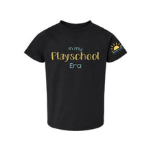 Load image into Gallery viewer, TODDLE RABBIT SKINS FINE JERSEY TEE - 3321 - IN MY PLAYSCHOOL ERA - HP