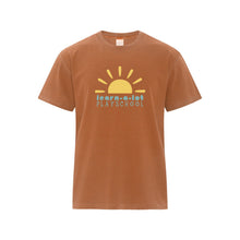 Load image into Gallery viewer, UNISEX HEAVYWEIGHT TSHIRT - ATC1700 - CLARESHOLM LEARN-A-LOT PLAYSCHOOL - HP