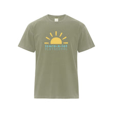 Load image into Gallery viewer, UNISEX HEAVYWEIGHT TSHIRT - ATC1700 - CLARESHOLM LEARN-A-LOT PLAYSCHOOL - HP