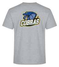 Load image into Gallery viewer, YOUTH RING SPUN COTTON TSHIRT - ATC2000Y - WCCHS - HP FULL BACK