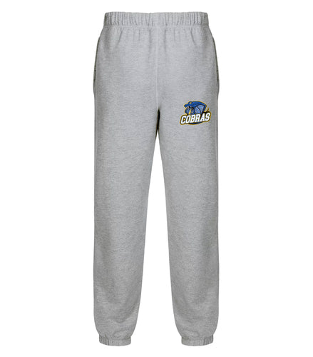 YOUTH EVERYDAY FLEECE SWEATPANTS - ATCY2800 - CLARESHOLM COBRAS FOOTBALL - HP