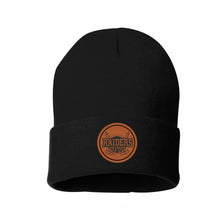 Load image into Gallery viewer, CUFFED TOQUE - SP12 - ELK VALLEY RAIDERS - PATCH