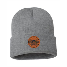 Load image into Gallery viewer, CUFFED TOQUE - SP12 - ELK VALLEY RAIDERS - PATCH