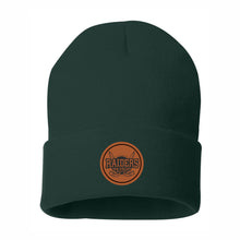 Load image into Gallery viewer, CUFFED TOQUE - SP12 - ELK VALLEY RAIDERS - PATCH