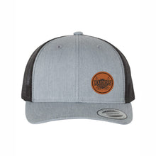 Load image into Gallery viewer, YP CLASSICS RETRO TRUCKER HAT - 6606 - ELK VALLEY RAIDERS - PATCH