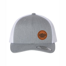 Load image into Gallery viewer, YP CLASSICS RETRO TRUCKER HAT - 6606 - ELK VALLEY RAIDERS - PATCH