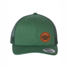Load image into Gallery viewer, YP CLASSICS RETRO TRUCKER HAT - 6606 - ELK VALLEY RAIDERS - PATCH