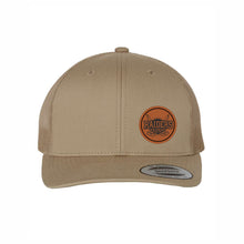 Load image into Gallery viewer, YP CLASSICS RETRO TRUCKER HAT - 6606 - ELK VALLEY RAIDERS - PATCH