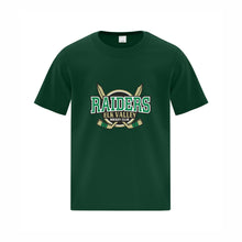 Load image into Gallery viewer, YOUTH COTTON TSHIRT - ATC1000Y - ELK VALLEY RAIDERS - HP