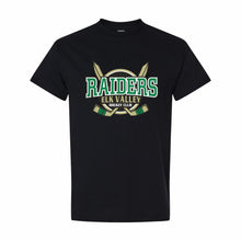 Load image into Gallery viewer, UNISEX COTTON TSHIRT - ATC1000 - ELK VALLEY RAIDERS - HP