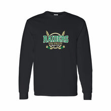 Load image into Gallery viewer, UNISEX COTTON LONG SLEEVE - ATC1015 - ELK VALLEY RAIDERS - HP