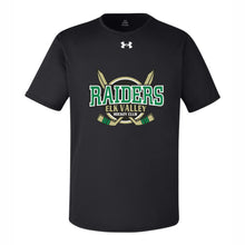 Load image into Gallery viewer, MEN'S UA TEAM TECH TSHIRT - 1376842 - ELK VALLEY RAIDERS - HP