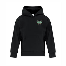 Load image into Gallery viewer, YOUTH EVERYDAY FLEECE HOODIE - ATCY2500 - ELK VALLEY RAIDERS - EMB