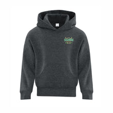 Load image into Gallery viewer, YOUTH EVERYDAY FLEECE HOODIE - ATCY2500 - ELK VALLEY RAIDERS - EMB