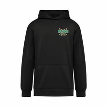 Load image into Gallery viewer, YOUTH PERFORMANCE HOODIE - ATCY2100 - ELK VALLEY RAIDERS - EMB