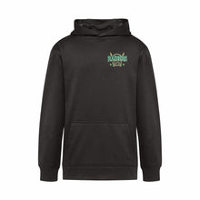 Load image into Gallery viewer, YOUTH PERFORMANCE HOODIE - ATCY2100 - ELK VALLEY RAIDERS - EMB