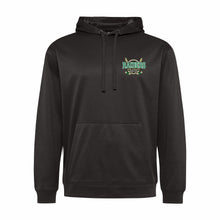 Load image into Gallery viewer, UNISEX PERFORMANCE HOODIE - ATCF2100 - ELK VALLEY RAIDERS - EMB