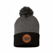 Load image into Gallery viewer, POM-POM TOQUES - SP15 - ELK VALLEY RAIDERS - PATCH