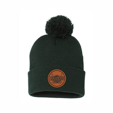 Load image into Gallery viewer, POM-POM TOQUES - SP15 - ELK VALLEY RAIDERS - PATCH